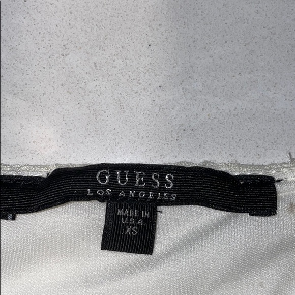 Guess extra small long sleeve top - Picture 6 of 7